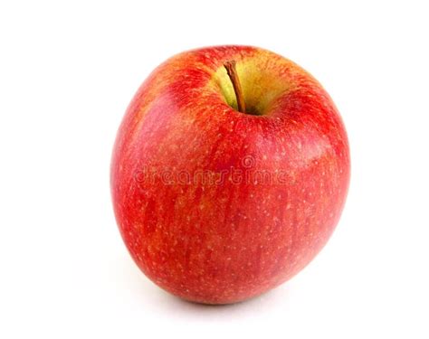 Ripe apple stock photo. Image of isolated, fresh, compatibility - 12903894