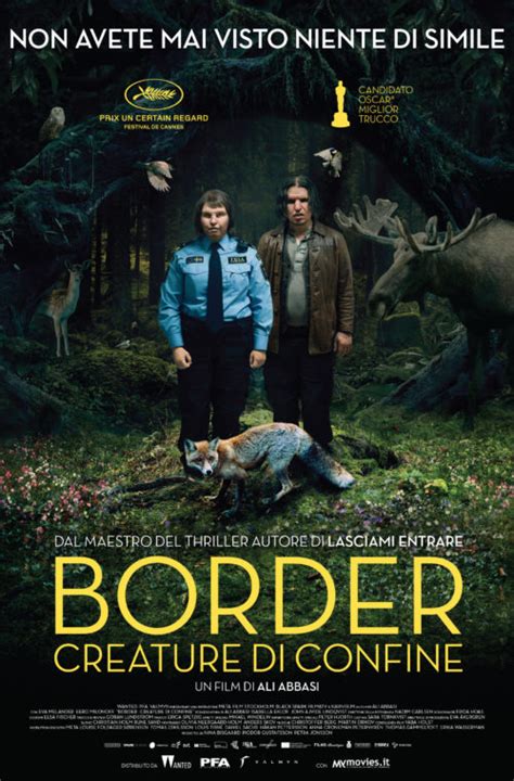 Movie Border