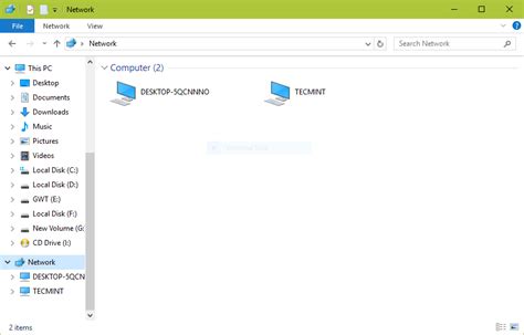 3 Ways To View Your Shared Folders In Windows All Versions EPrompto