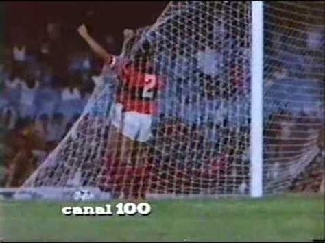 Gols Do Zico Pelo Flamengo E Pelo Brasil Youtube