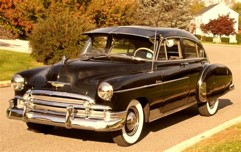 Buy 1950 Chevy Fleetline