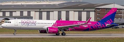 Airbus A321neo Wizz Air Airbus Abu Dhabi