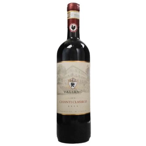 Valiano Chianti Classico Bio DOCG 2019