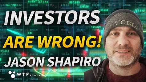 Most Traders Are Wrong Markets To Continue To Rally With Jason Shapiro