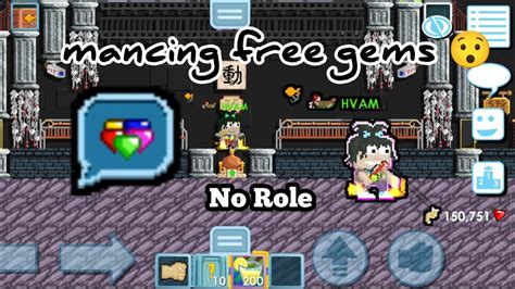 Profit Mancing No Role Mancing Gems Menggunakan Gemonade Growtopia