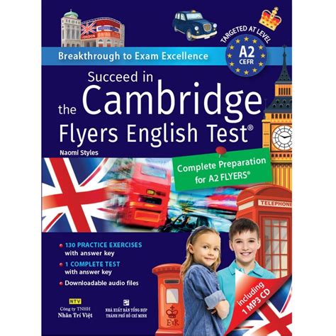 Succeed In The Cambridge Flyers English Test Naomi Styles Netabooks