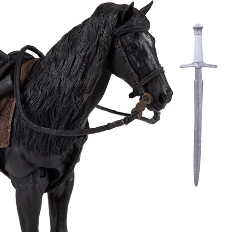 Witcher Netflix Season 2 Roach Megafig Action Figure