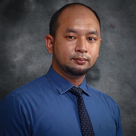 Dr Mohamad Ridhwan Bin Mohd Muhaimin