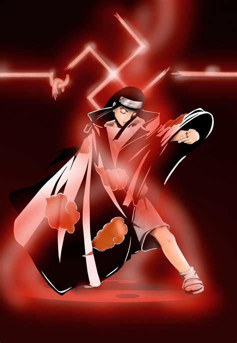 Neji Hyuga Wallpaper