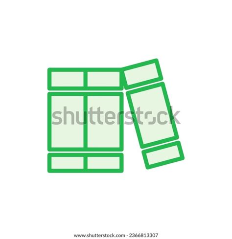 Library Icon Set Education Icon Vector Stock Vector Royalty Free