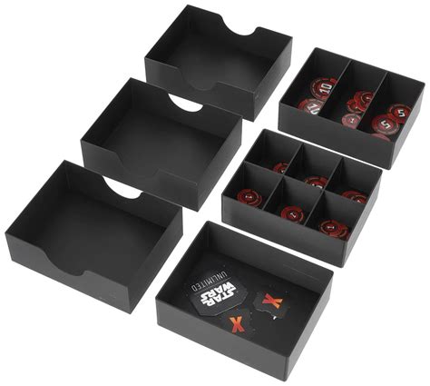 Feldherr Storage Box TCHS105 Bandejas De Fichas Para Star Wars