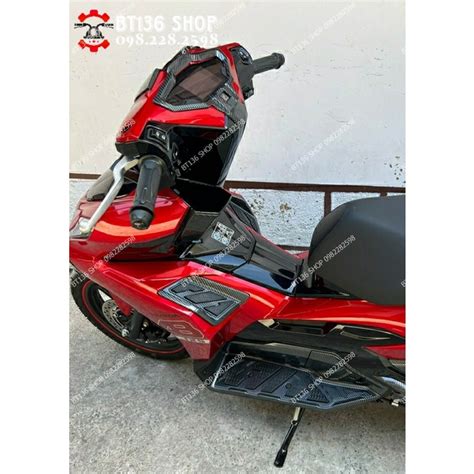 Ốp Carbon AirBlade 2023 Full Bộ Ốp Nhựa Carbon Carbon AB 2023