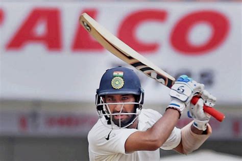 India Vs Sri Lanka Pujara Becomes Second Fastest Indian To Reach 4000