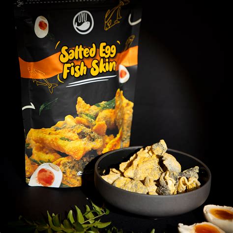 Salted Egg Fish Skin – OyuFish