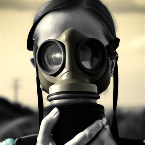 Who Invented The Gas Mask Exploring The History And Science Of This