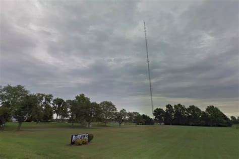 years   storm knocked rockford tv station   air
