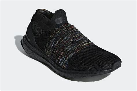 adidas UltraBOOST Laceless Goes Multicoloured - Sneaker Freaker