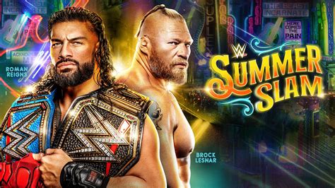 Wwe Summerslam 2024 Card Predictions Rea Anabelle