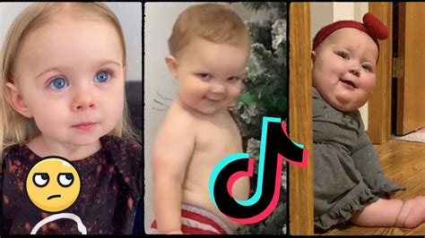 Tiktok Baby Compilation That Will Give You Baby Fever Youtube