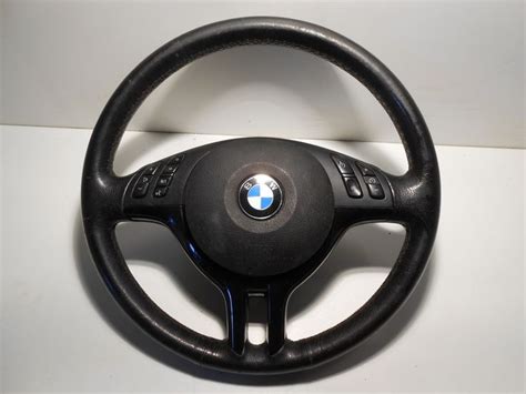 Volant Pour BMW E46 Pack Sport Volant Deutsch Car 27