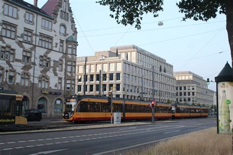 936 KVV S4 Tullastraße Durlacher Allee 76131 Karlsruhe Flickr