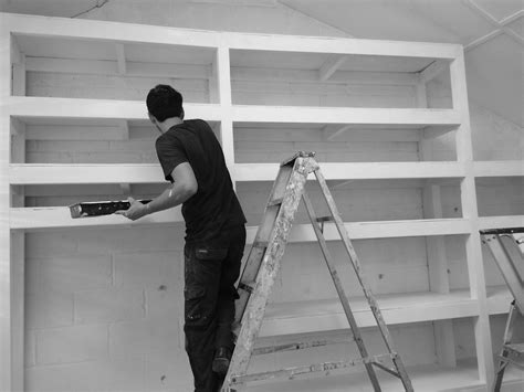 materials store spacer