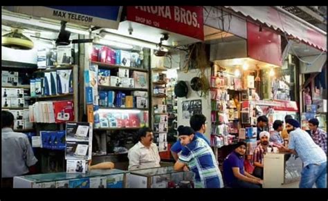 Trip To Karol Bagh Best Shops Different Markets Location