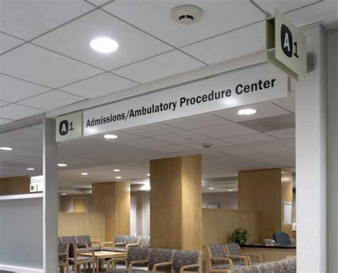 Lankenau Hospital - AGS | Signage and Graphics Manufacturing