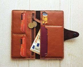 Кошелёк мужской | Leather wallet pattern, Leather craft, Wallet pattern