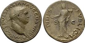 Biddr Numismatik Naumann Auction Lot Vespasian