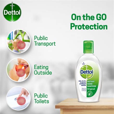 dettol original instant gel hand sanitizer batman design ml