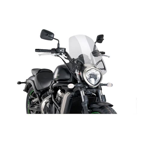 Puig Naked New Generation Windscreen Kawasaki Vulcan S Cycle Gear