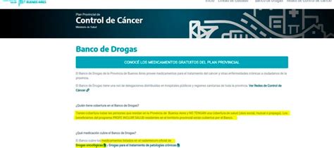 Tiene Cáncer Y Hace Tres Meses Que No Le Dan La Medicación Que Necesita Para Seguir Viviendo