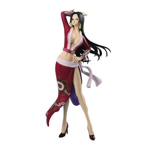 Boa Hancock Glitter And Glamour G G One Piece Authentic Figure