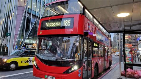 Full Route Visual Route Lewisham Station Victoria Youtube