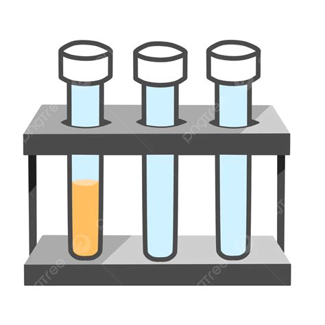 Chemical Tube Clipart Hd Png Chemical Test Tube Science Test Tube