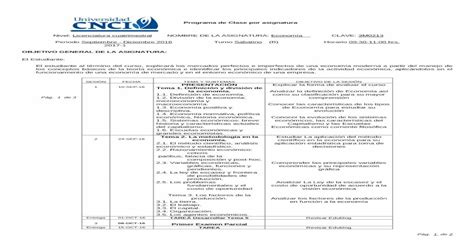 Tema 3 Los factores de la PDF fileTema 6 La intervención del 6 5