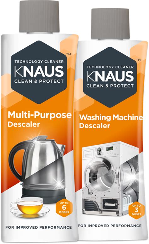 KNAUS Technology Cleaners Use Your KNAUS