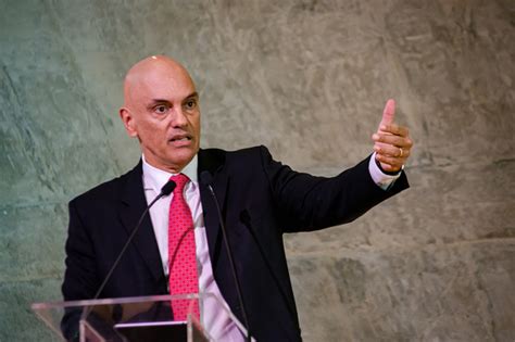 Alexandre de Moraes assume presidência da 1ª Turma do Supremo