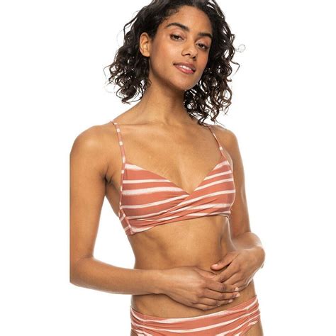 Roxy Beach Classics Bikini Top ERJX305202 A 16 95 Oggi Migliori