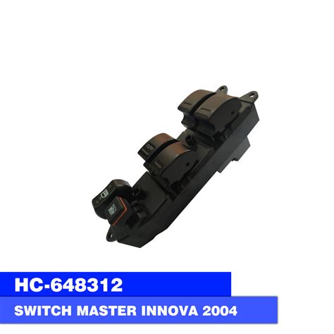 Jual Switch Saklar Master Power Window Toyota Innova Master