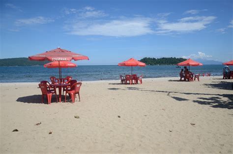 Vila Hist Rica De Mambucaba Uma Das Mais Belas Praias De Paraty