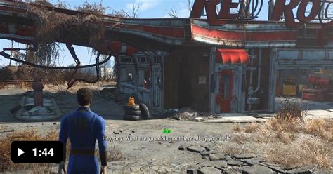 Garfield In Fallout 4 9GAG