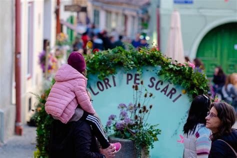 Ora Ul De Jos Readus La Via N Acest Weekend Prin Festivalul Flori