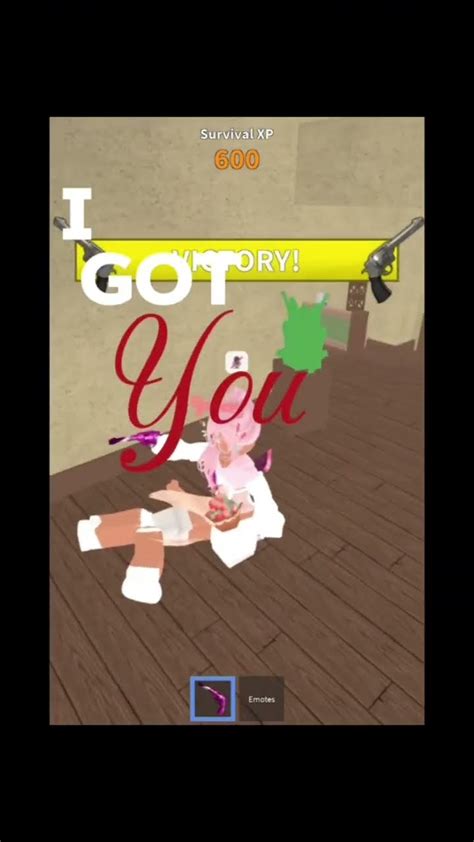 I Got You All Figured Out Roblox Robloxedit Mm2 Mm2edit Youtube