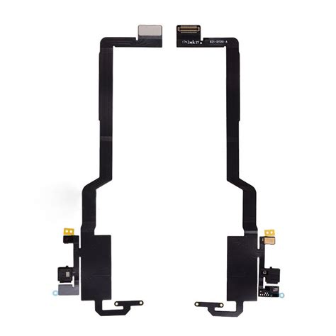 Flex De Sensor De Proximidad Y Auricular Para Iphone X