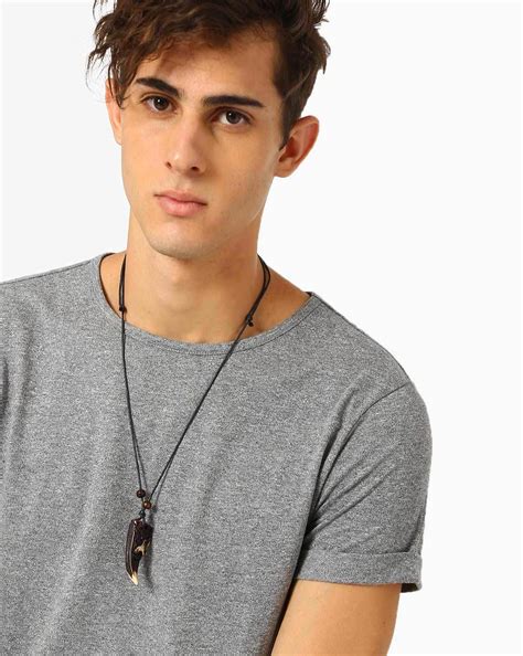 Leather Chains For Men Cheap Sale Bellvalefarms