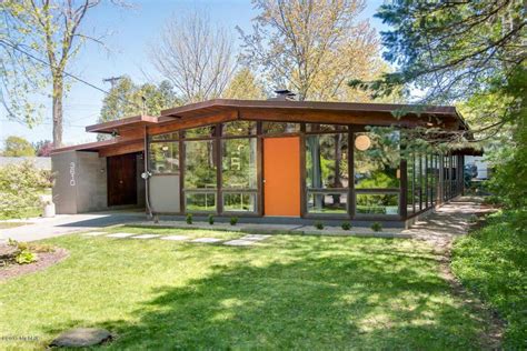 Best As Well As Most Beautiful Mid Century Modern Homes That You Need