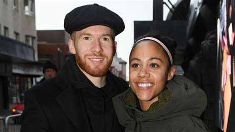 Strictly's Alex Scott and Neil Jones are back together following Christmas break - and fans are ...