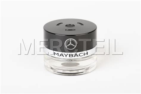 Maybach Fragrance Agarwood Mood Air Balance Genuine Mercedes Benz Ml